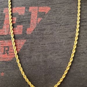 14k gold chain